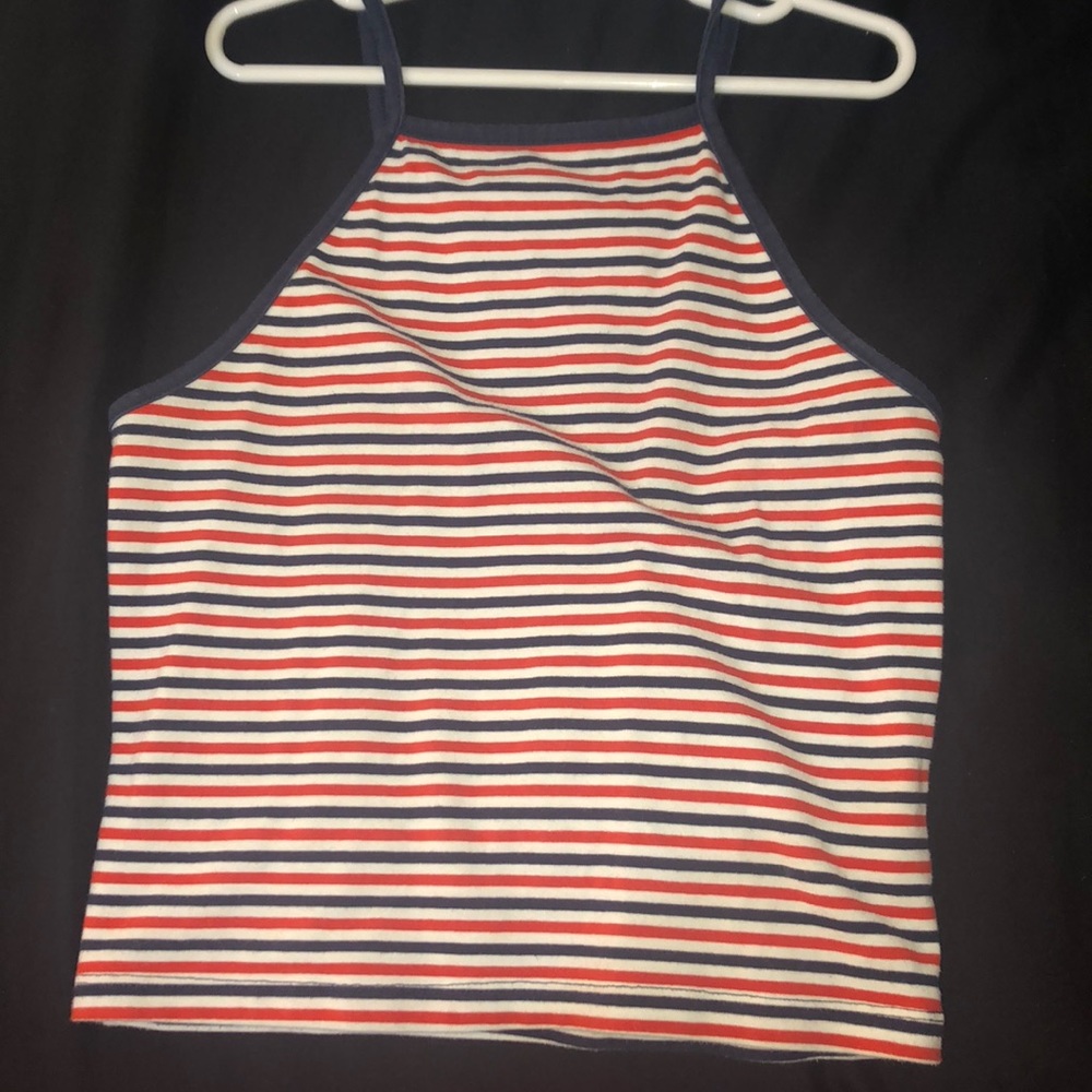 halter top